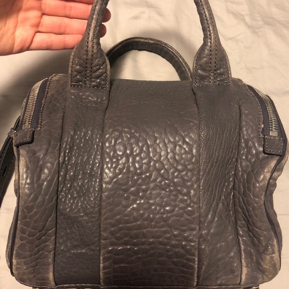 Alexander Wang Rockie Bag in “Tundra” - Picture 2 of 8